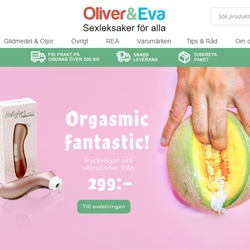 Oliver och Eva